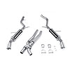 CAT-BACK SYSTEM BMW 335I - image 1