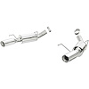 16793 Competition Series Axle-Back Performance Exhaust System for 2005-2009 Ford Mustang - image 1