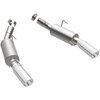 16793 Competition Series Axle-Back Performance Exhaust System for 2005-2009 Ford Mustang - image 2