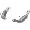 16793 Competition Series Axle-Back Performance Exhaust System for 2005-2009 Ford Mustang - image 3