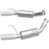 16793 Competition Series Axle-Back Performance Exhaust System for 2005-2009 Ford Mustang - image 4