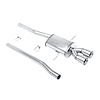 Touring Series Cat-Back Exhaust System 2007-2014 Mini Cooper S Turbo 1.6L L4 - image 1