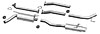 Cat-Back Exhaust System 2006-11 Civic Sedan 1.8L - image 1