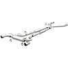 16820 Street Series Cat-Back Performance Exhaust System Fits Select Infiniti Models - image 1