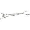 16820 Street Series Cat-Back Performance Exhaust System Fits Select Infiniti Models - image 4