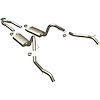 16828 Street Series Cat-Back Performance Exhaust System for 1975-1979 Chevrolet Camaro - image 1