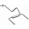 16829 Street Series Cat-Back Performance Exhaust System Fits Select Chevrolet, Pontiac Models - image 2
