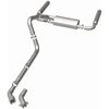 16829 Street Series Cat-Back Performance Exhaust System Fits Select Chevrolet, Pontiac Models - image 3