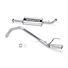 16834 Street Series Cat-Back Performance Exhaust System for 2007-2010 Jeep Grand Cherokee - image 1
