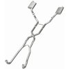 16842 Street Series Crossmember-Back Performance Exhaust System for 1968-1973 Chevrolet Corvette - image 3