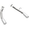 16843 Race Series Axle-Back Performance Exhaust System for 2005-2009 Ford Mustang - image 2