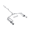 Touring Series Cat-Back Exhaust System 2008-2014 Mini Cooper Clubman S Turbo 1.6L L4 - image 1