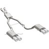 Cat-Back Exhaust System 2006-10 BMW M5 5.0L V10 - image 2