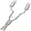 Cat-Back Exhaust System 2006-10 BMW M5 5.0L V10 - image 3