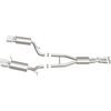 Cat-Back Exhaust System 2006-10 BMW M5 5.0L V10 - image 4
