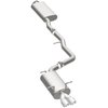 Street Series Cat-Back Exhaust System 2003-2006 Infiniti G35 Sedan 3.5L V6 - image 2
