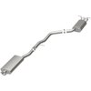 Street Series Cat-Back Exhaust System 2003-2006 Infiniti G35 Sedan 3.5L V6 - image 3