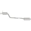 Street Series Cat-Back Exhaust System 2003-2006 Infiniti G35 Sedan 3.5L V6 - image 4