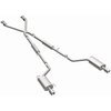 16862 Street Series Cat-Back Performance Exhaust System Fits Select Infiniti Models - image 2