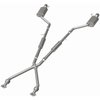 16862 Street Series Cat-Back Performance Exhaust System Fits Select Infiniti Models - image 3
