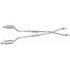 16862 Street Series Cat-Back Performance Exhaust System Fits Select Infiniti Models - image 4