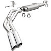 MF Series Cat-Back Exhaust System 2009-19 Dodge Ram 1500 4.7L V8 - image 1