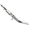 MF Series Cat-Back Exhaust System 2009-19 Dodge Ram 1500 4.7L V8 - image 2