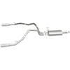 16869 Street Series Cat-Back Performance Exhaust System Fits Select Ram, Dodge Models - image 4