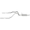 MF Series Cat-Back Exhaust System 2009-19 Dodge Ram 1500 4.7L V8 - image 4