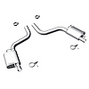 Axle-Back Exhaust System 2008-10 Dodge Challenger SRT-8 6.1L Hemi V8 - image 1