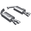USED - Axle-Back Exhaust System 2008-09 G8 GT/GXP 6.0L/6.2L - image 1