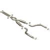 Cat-Back Exhaust System 2008-10 Dodge Challenger SRT-8 6.1L Hemi V8 - image 1
