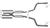 Cat-Back Exhaust System 2009 Challenger RT 5.7L HEMI - image 1
