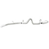 MF Series Cat-Back Exhaust System 1994-95 Land Rover Discovery 3.9L V8 - image 1