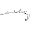MF Series Cat-Back Exhaust System 1995-2000 Land Rover Range Rover 4.0L V8 - image 1