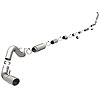 XL Performance Turbo-Back Exhaust System 1999-2003 F-250/F-350 Super Duty 7.3L Diesel - image 1