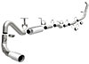 Performance Turbo-Back Exhaust System 2005-2007 F-250/F-350 Super Duty 6.0L Diesel - image 1