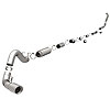Performance Turbo-Back Exhaust System 2003-2007 Ford F-250/F-350 Super Duty 6.0L Diesel - image 1