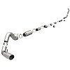 XL Performance Turbo-Back Exhaust System 2003-2007 F-250/F-350 Super Duty 6.0L Diesel - image 1