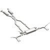 16929 Street Series Cat-Back Performance Exhaust System Fits Select Jeep Models - image 2