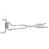 16929 Street Series Cat-Back Performance Exhaust System Fits Select Jeep Models - image 4