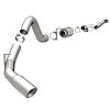 Performance Cat-Back Exhaust System 2001-2005 Silverado/Sierra 2500HD/3500 6.6L V8 Diesel - image 1