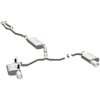 16936 Street Series Cat-Back Performance Exhaust System for 2006-2010 Dodge Charger - image 2