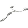 16936 Street Series Cat-Back Performance Exhaust System for 2006-2010 Dodge Charger - image 3