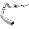 XL Performance Cat-Back Exhaust System 2006-2007 Silverado/Sierra 3500 6.6L V8 Diesel - image 1