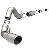 XL Performance Cat-Back Exhaust System 2003-2007 F-250/F-350 Super Duty 6.0L Diesel - image 1