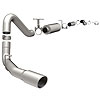 XL Performance Cat-Back Exhaust System 2003-2007 F-250/F-350 Super Duty 6.0L Diesel - image 1