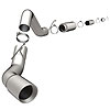 Performance Cat-Back Exhaust System 2004-07 Dodge Ram 2500/3500 Diesel 5.9L I-6 - image 1