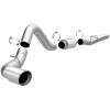 Performance Cat-Back Exhaust System 2006-2007 Chevy/GMC 2500HD/3500 6.6L Diesel - image 1