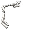 XL Filter-Back Exhaust System 2007-10 Dodge Ram 2500HD/3500 6.7L Diesel - image 1